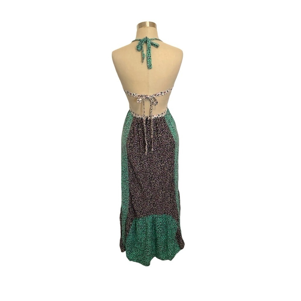 Urban Outfitters Lychee halter maxi dress - Picture 8 of 10